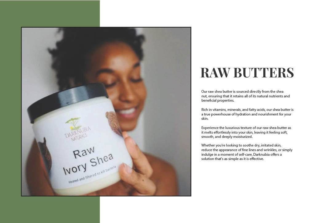 IVORY SHEA BUTTER 1LBS (12)