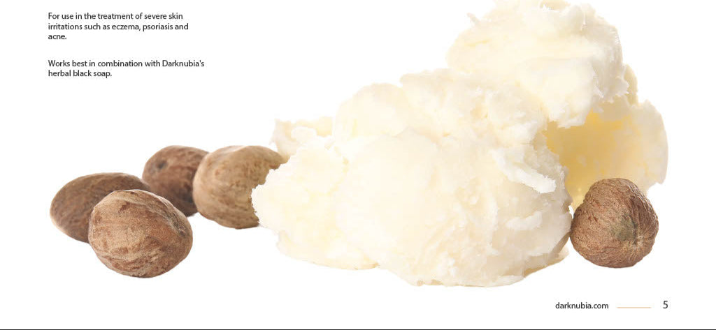 IVORY SHEA BUTTER 12kg
