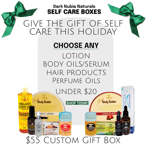Customize body care giftbox