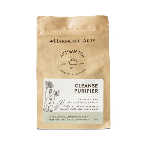 loose leaf tea for cleansing 50g