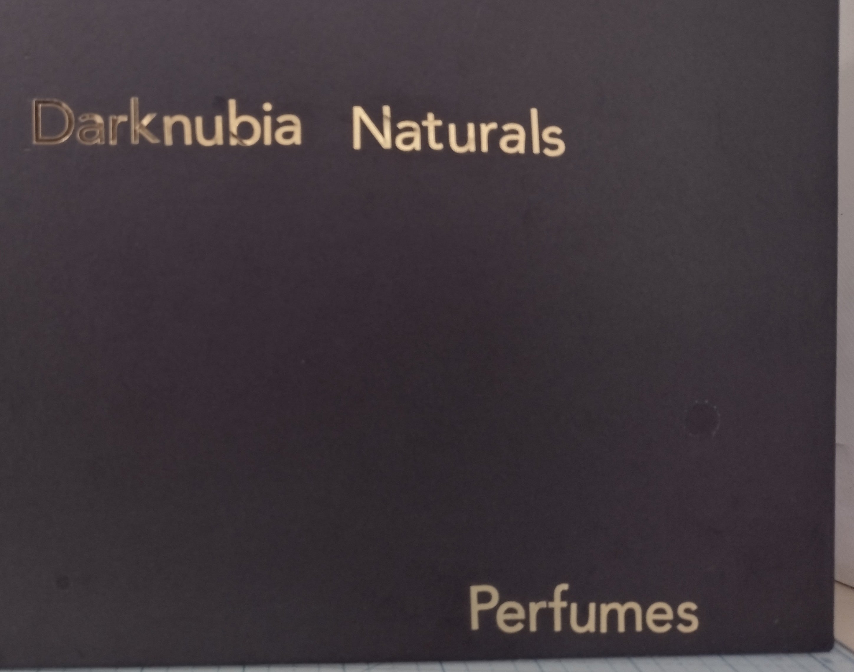 perfume oil gift box