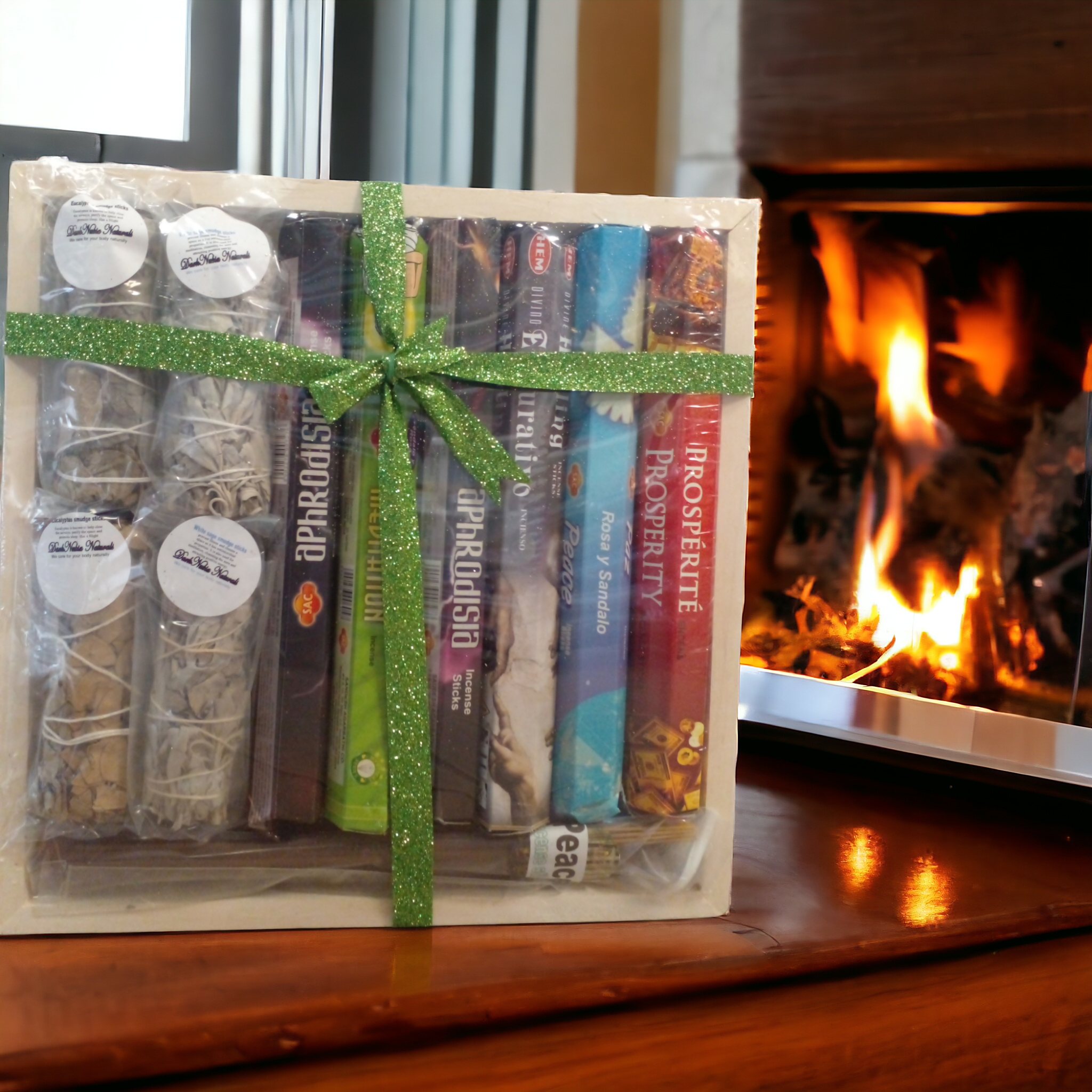 INCENSE AROMATIC GIFTBOX LARGE