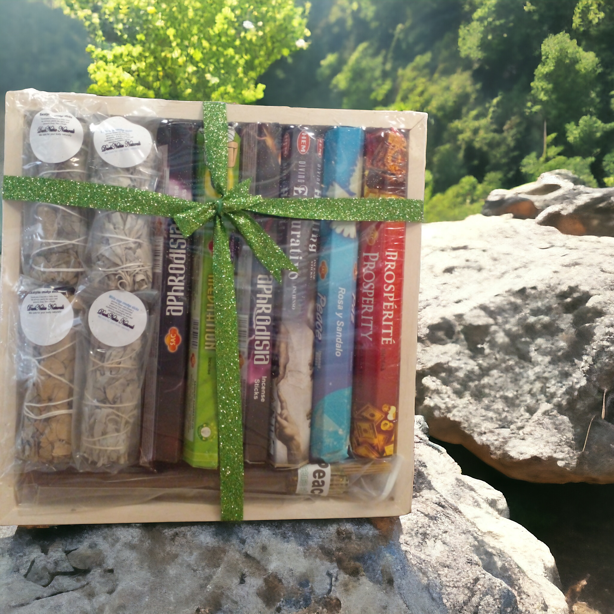 INCENSE AROMATIC GIFTBOX LARGE