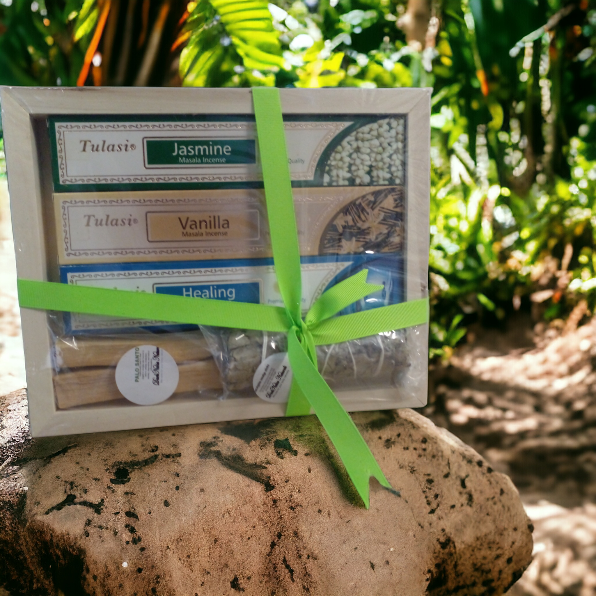 INCENSE AROMATIC GIFTBOX small
