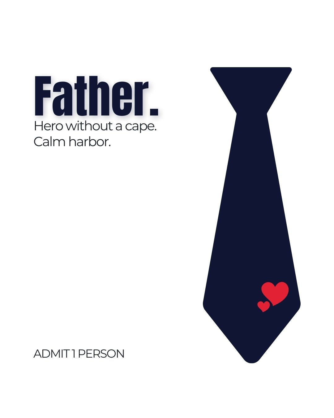Father's Day treat Tickets