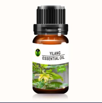 100% PURE YLANG YLANG ESSENTIAL OIL 10ML