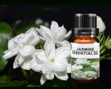 100% PURE JASMINE ESSENTIAL OIL 10ML