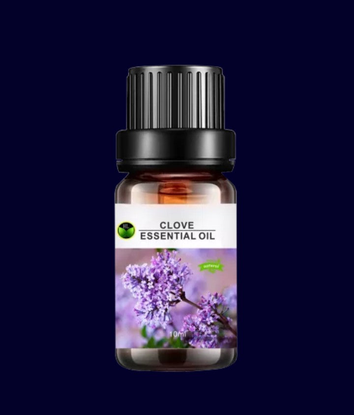 100% PURE CLOVE ESSENTIAL OIL 10ML