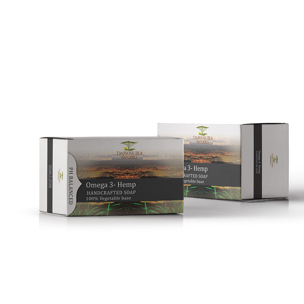 OMEGA-3 HEMP BAR SOAP (12)