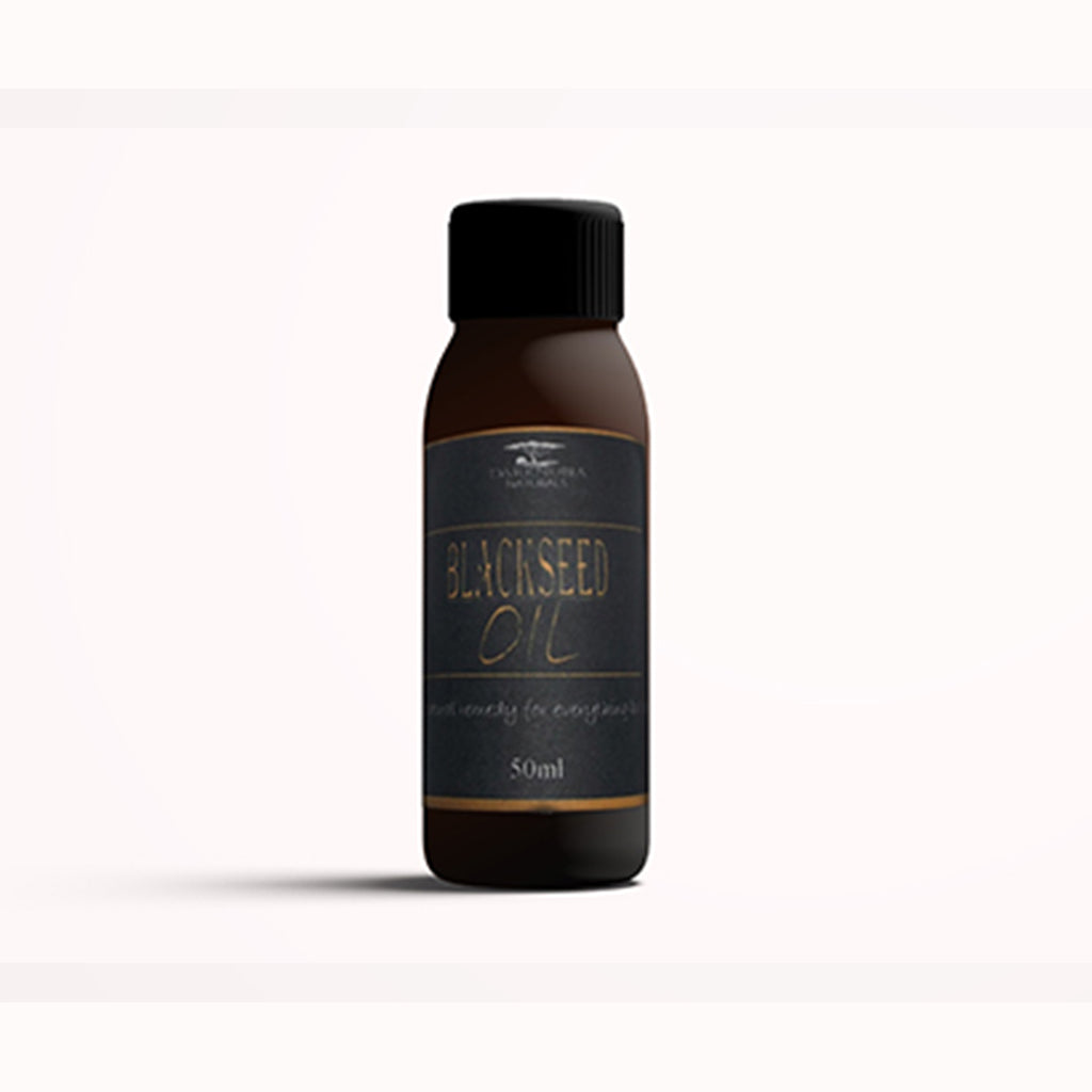 PURE BLACKSEED OIL (50 ML)