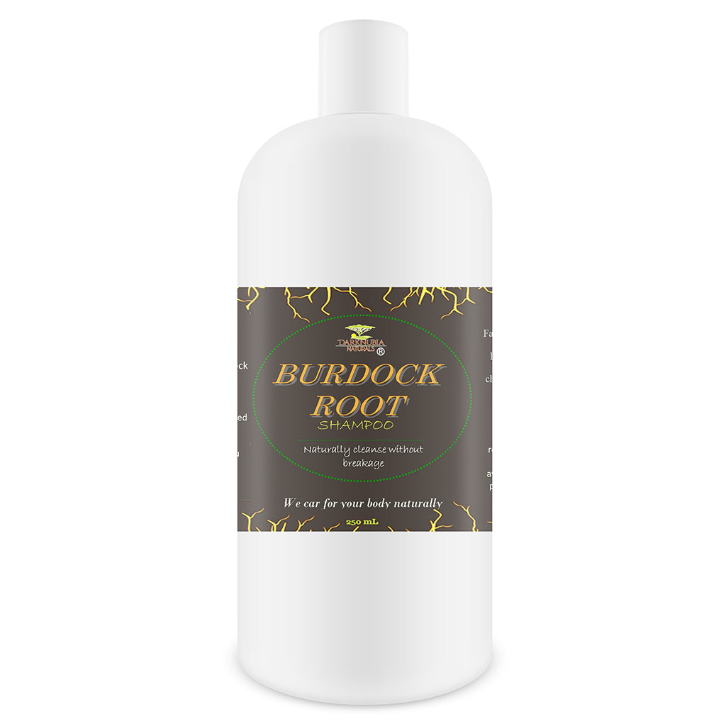 BURDOCK ROOT SHAMPOO WITH YLANG YLANG