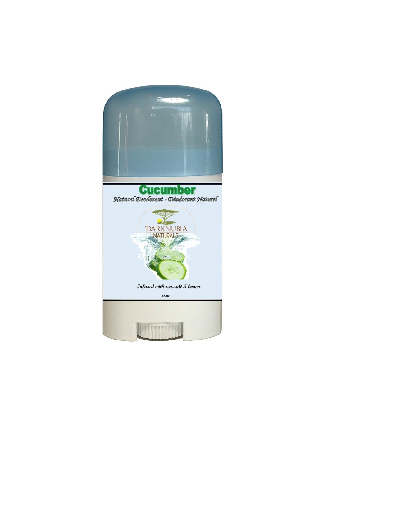 CUCUMBER NATURAL DEODORANTS