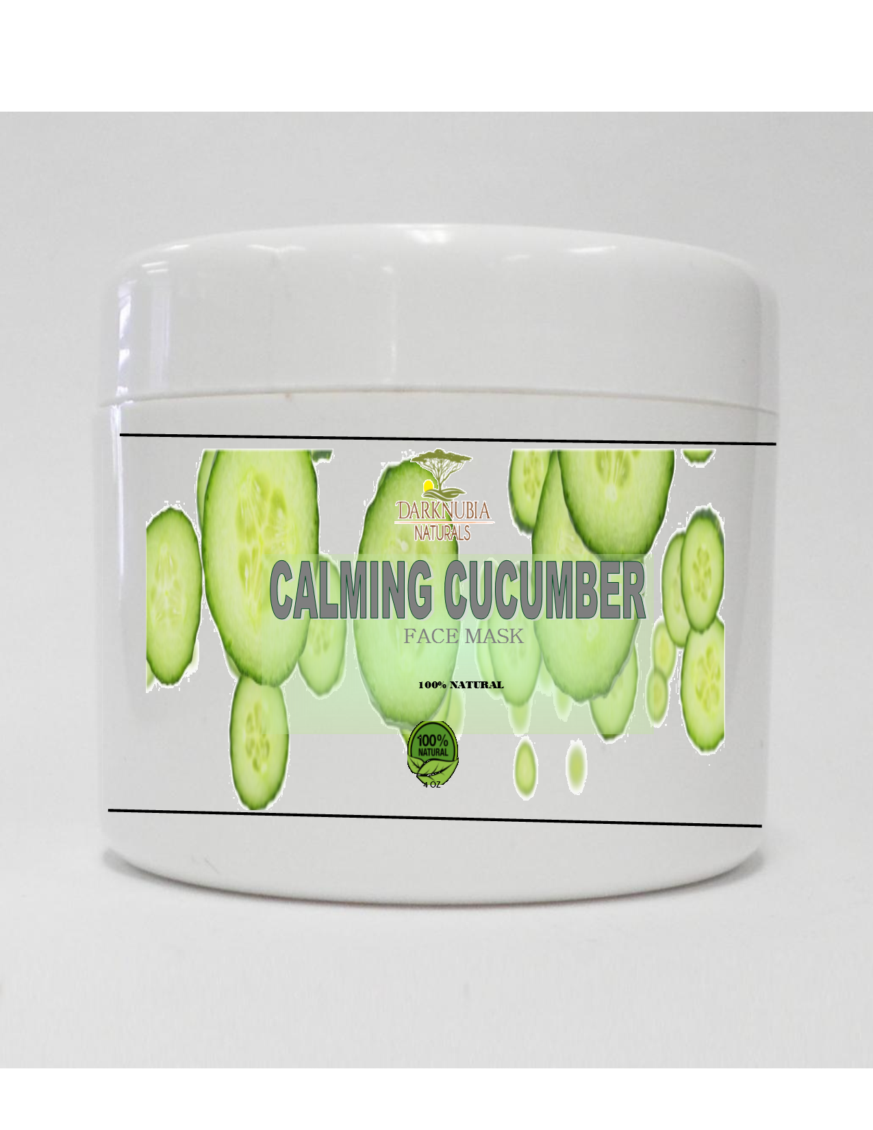 CALMING CUCUMBER FACEMASK