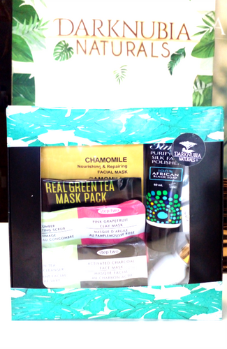 Giftbox for face