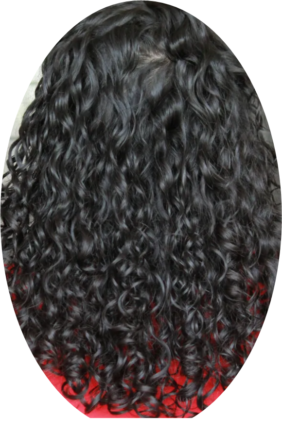 Jamaican black castor oil curl jelly