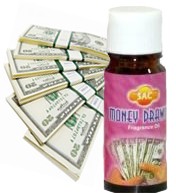 Money Drawing Spiritual Oil 15ml