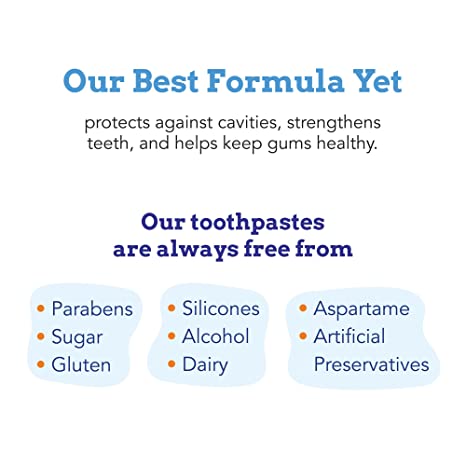 NANO SILVER TOOOTHPASTE (ocean breeze flavor)