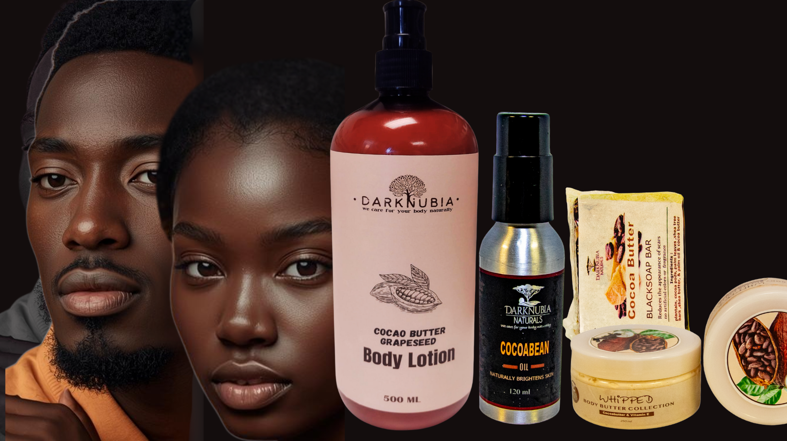 GLOW AND NOURISH