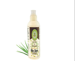 TEA-TREE & LEMONGRASS AFTERSHAVE LOTION