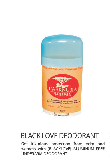 (BLACKLOVE) ALUMINUM FREE UNDERARM DEODORANT (12)