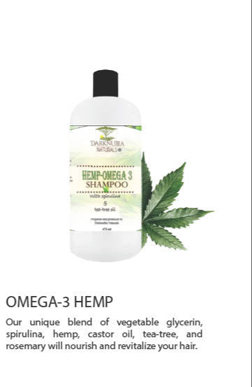 OMEGA-3 HEMP SHAMPOO (12)