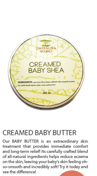 BABY BUTTER (12)250ml