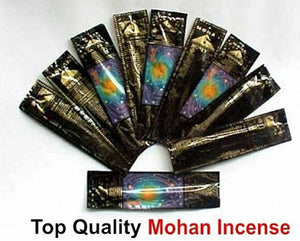 House of Mohan Charcoal Incense