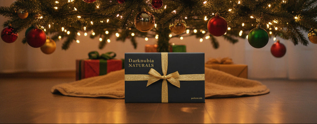 Perfume oil gift set