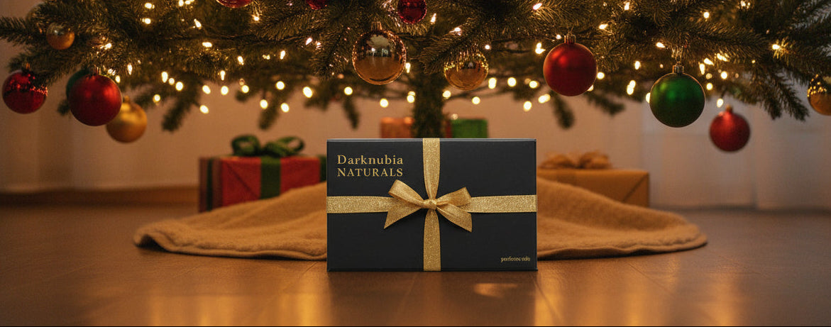 Perfume oil gift set