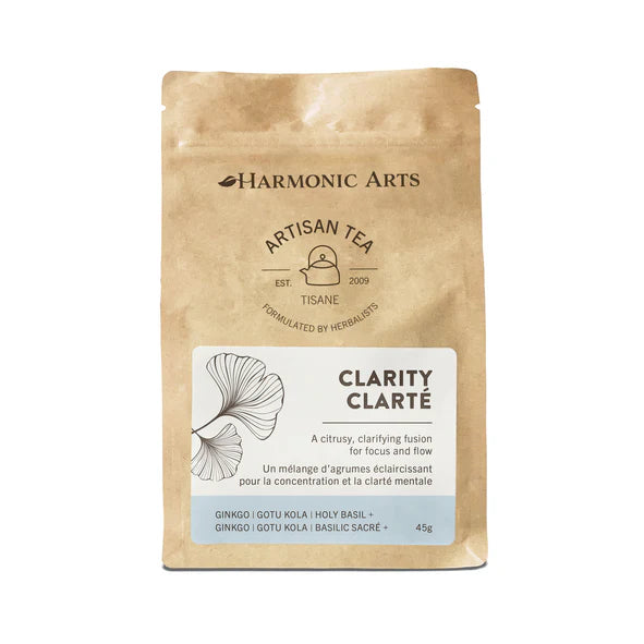loose leaf tea for focus 40g