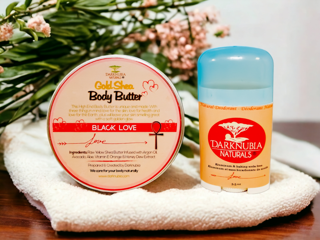 Blacklove  Set