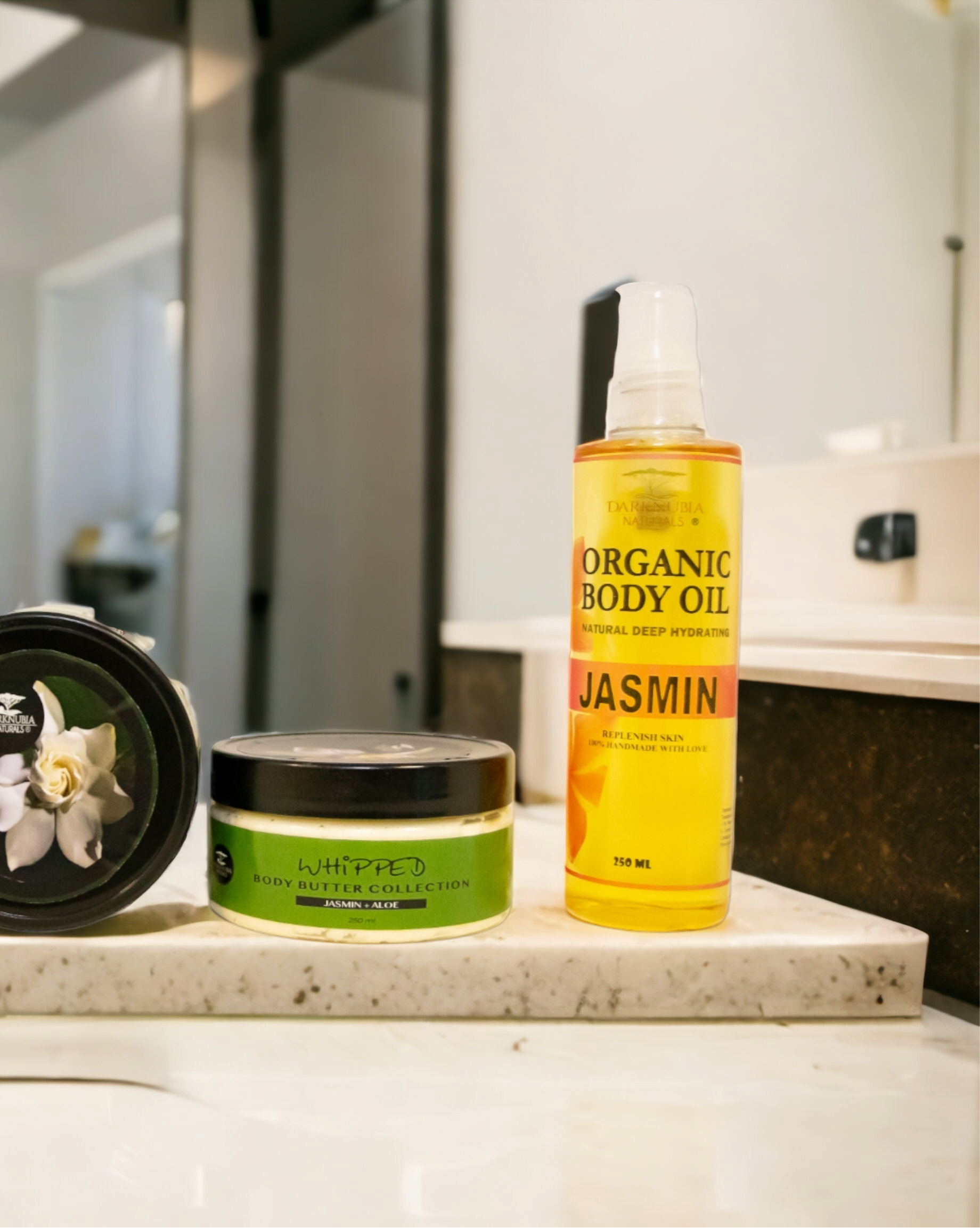 BODY OIL