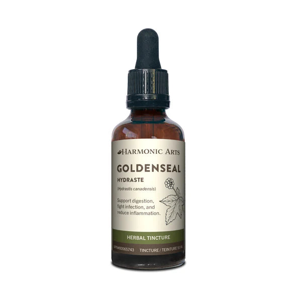 Goldenseal root Tincture 50ml