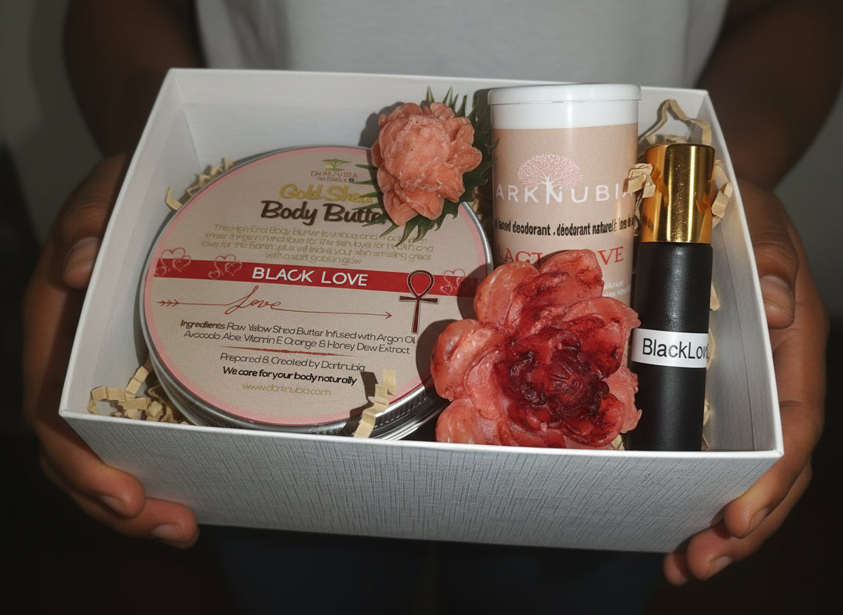 BlackLove gift set
