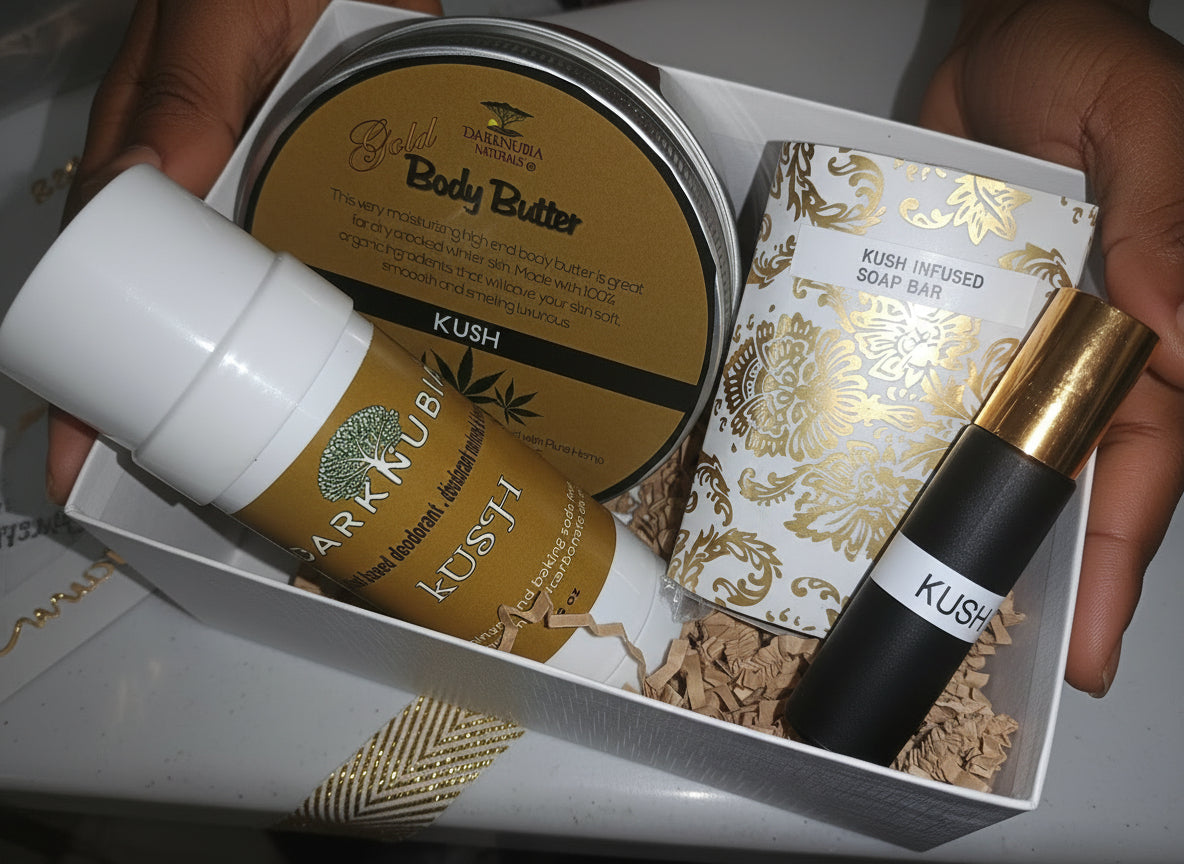 Kush gift set