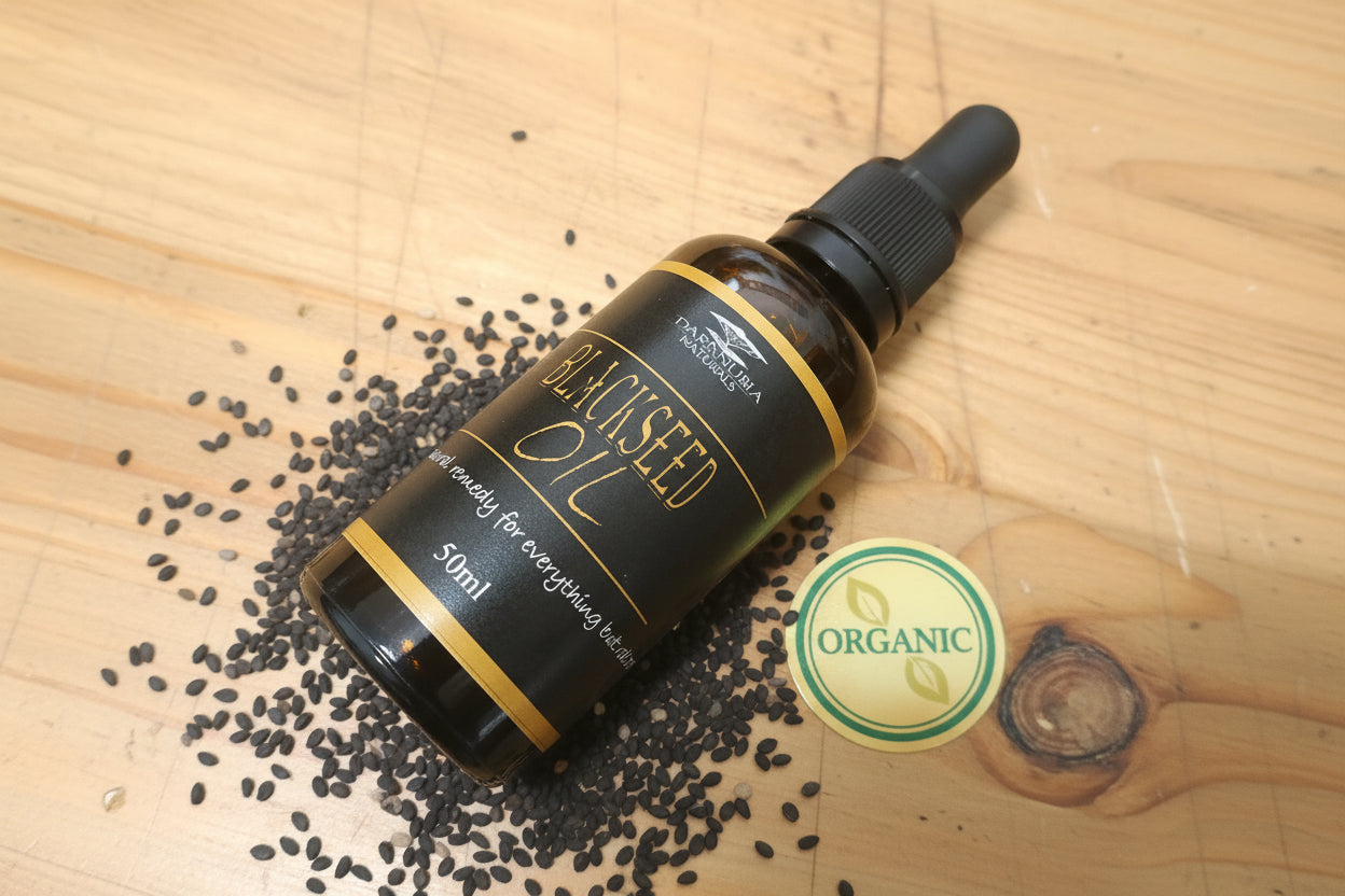 BLACKSEED COLDPRESS FROM EGYPT 50ML