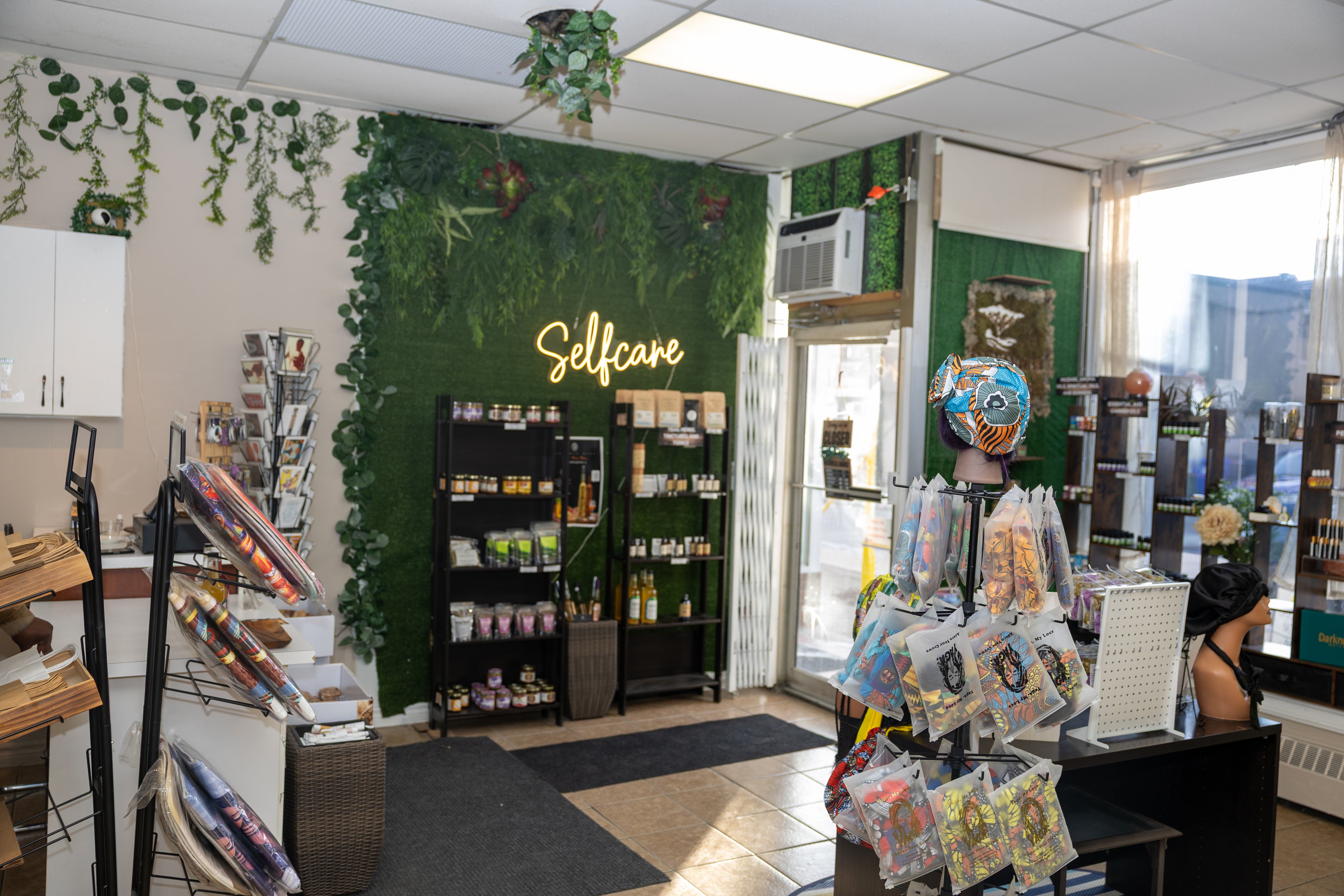 The Quick Pop-Up (weekday rate)