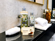 BLACKSEED LOTION and SOAP BAR set