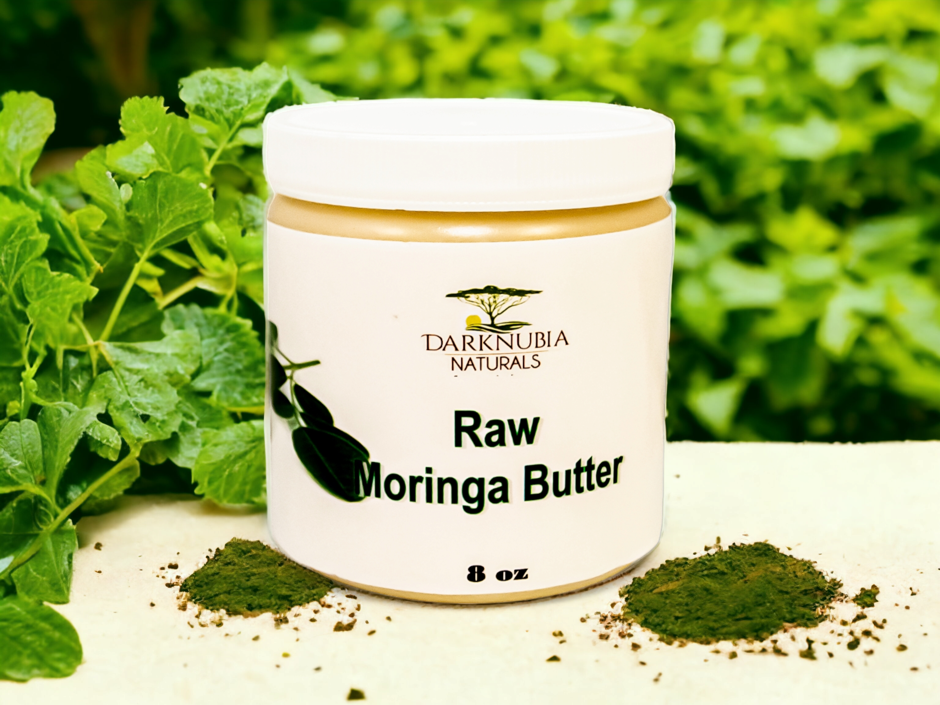 MORINGA BUTTER 1LBS