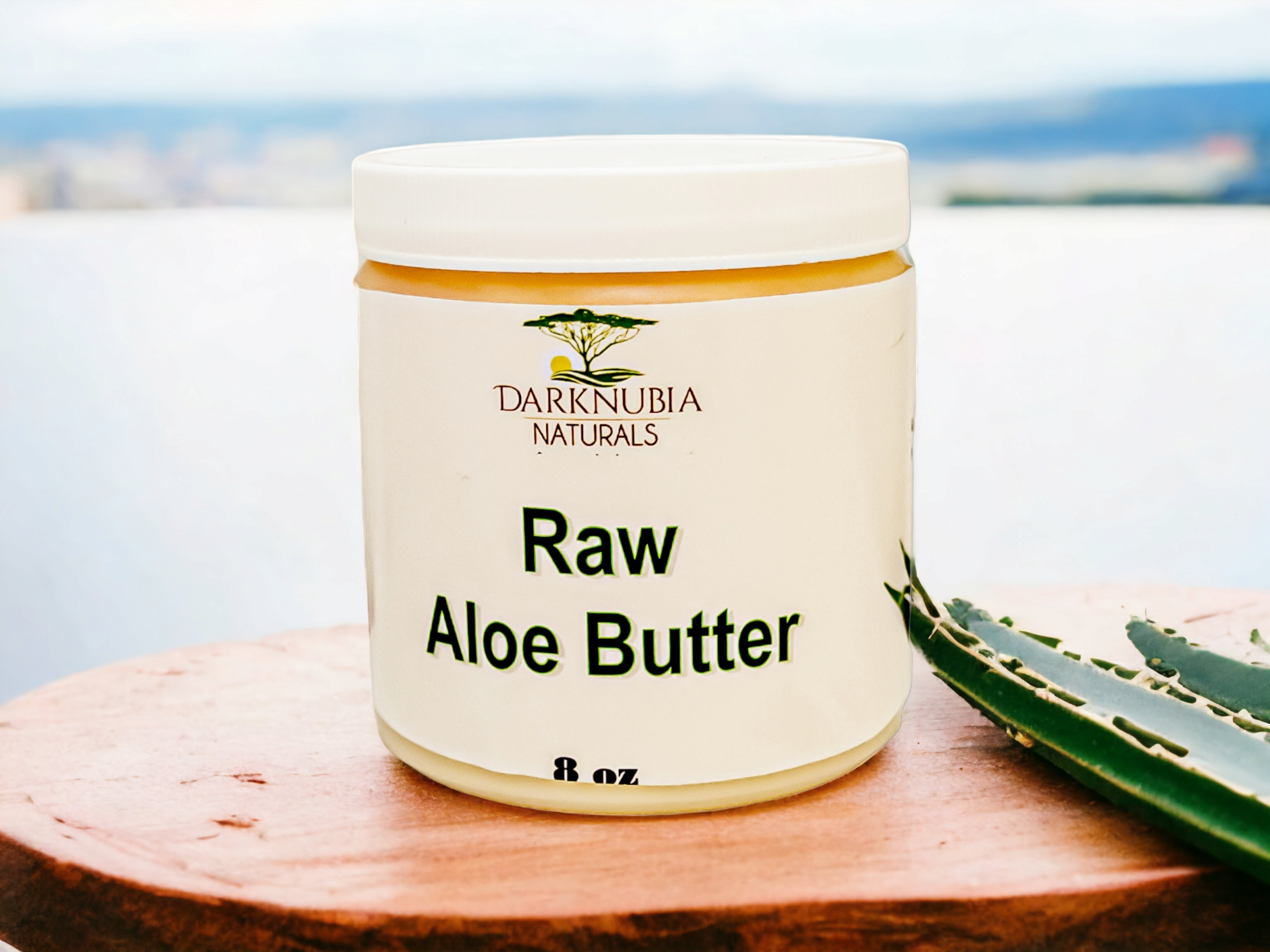 ALOE BUTTER 1LBS