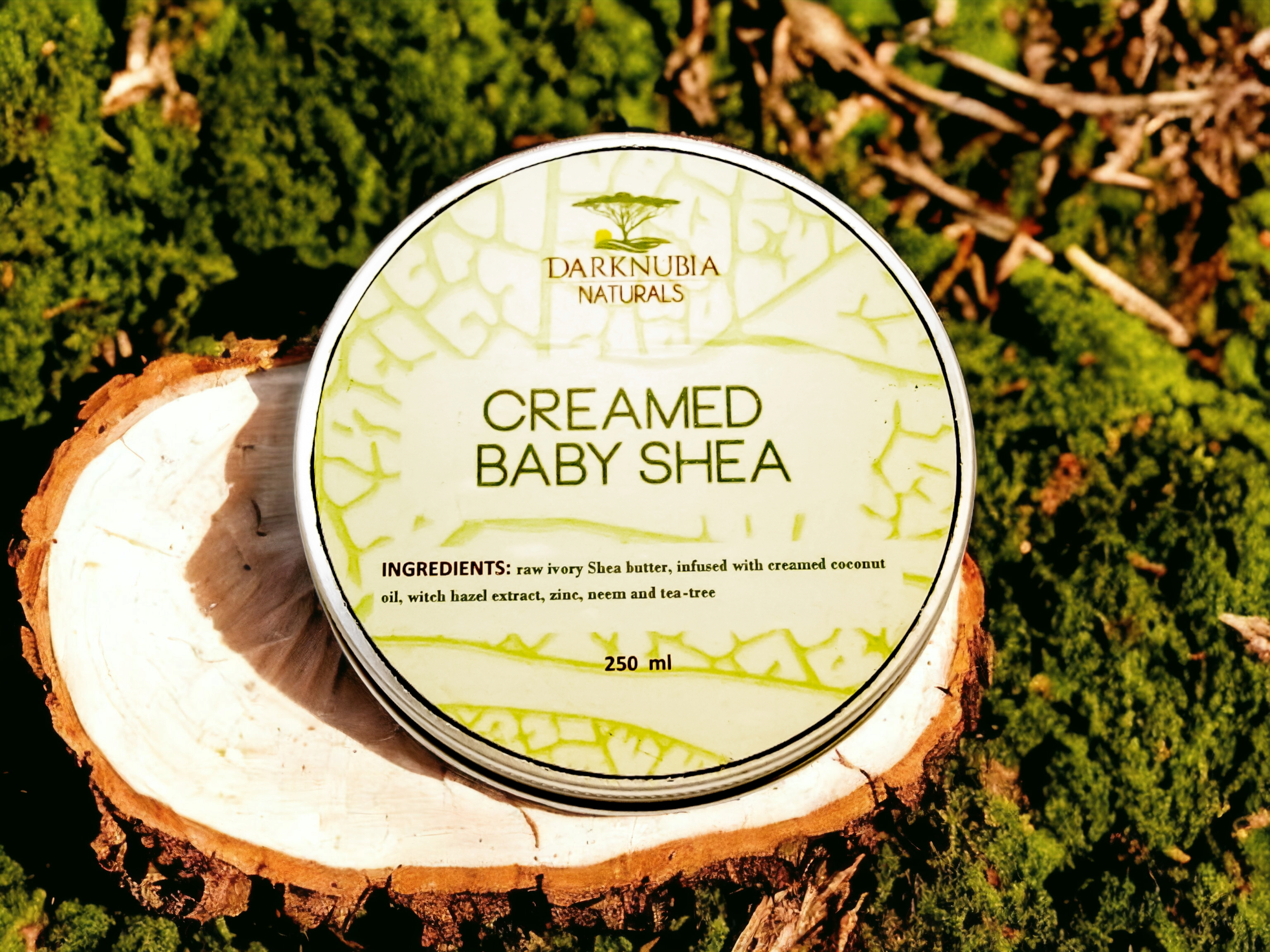 BABY BUTTER (12)250ml