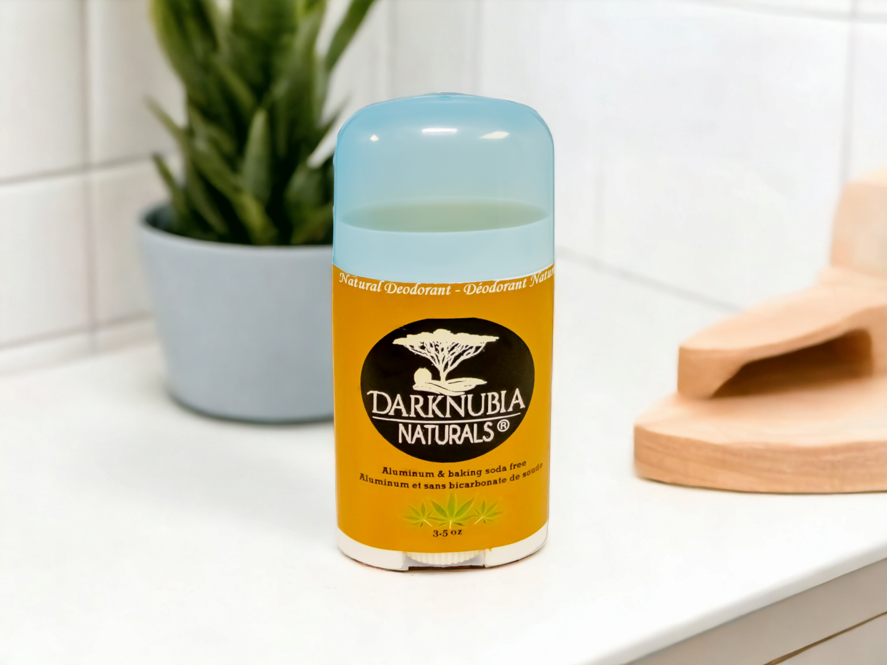 (KUSH) NATURAL DEODORANTS  (12)