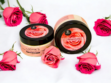 Load image into Gallery viewer, Rose whipped body butter 250 ml