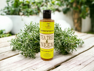TEA-TREE & NEEM BODY WASH 240ml