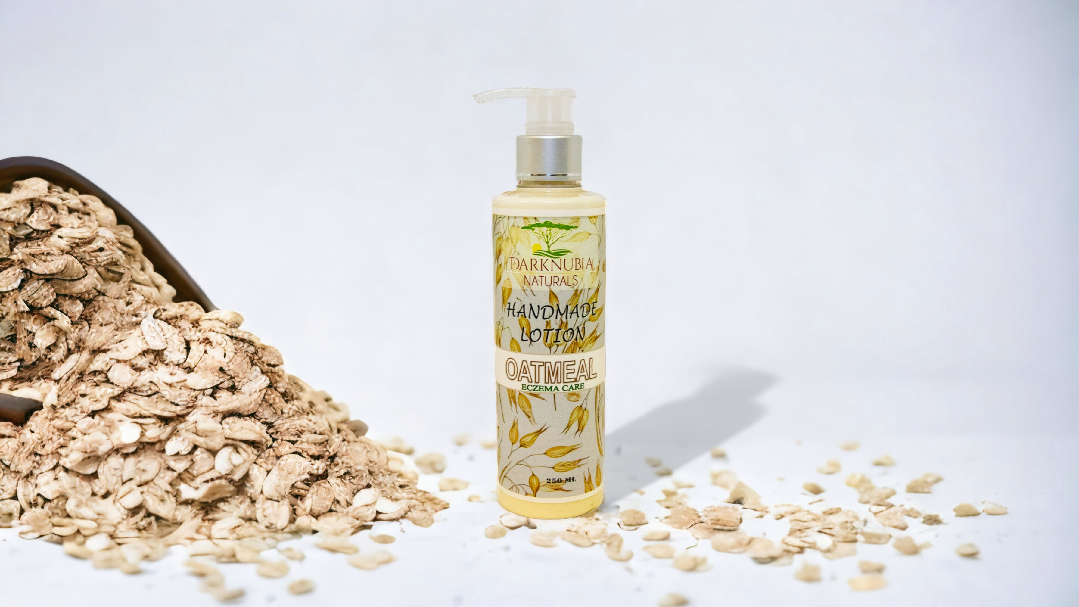 Oatmeal eczema care lotion 120ml