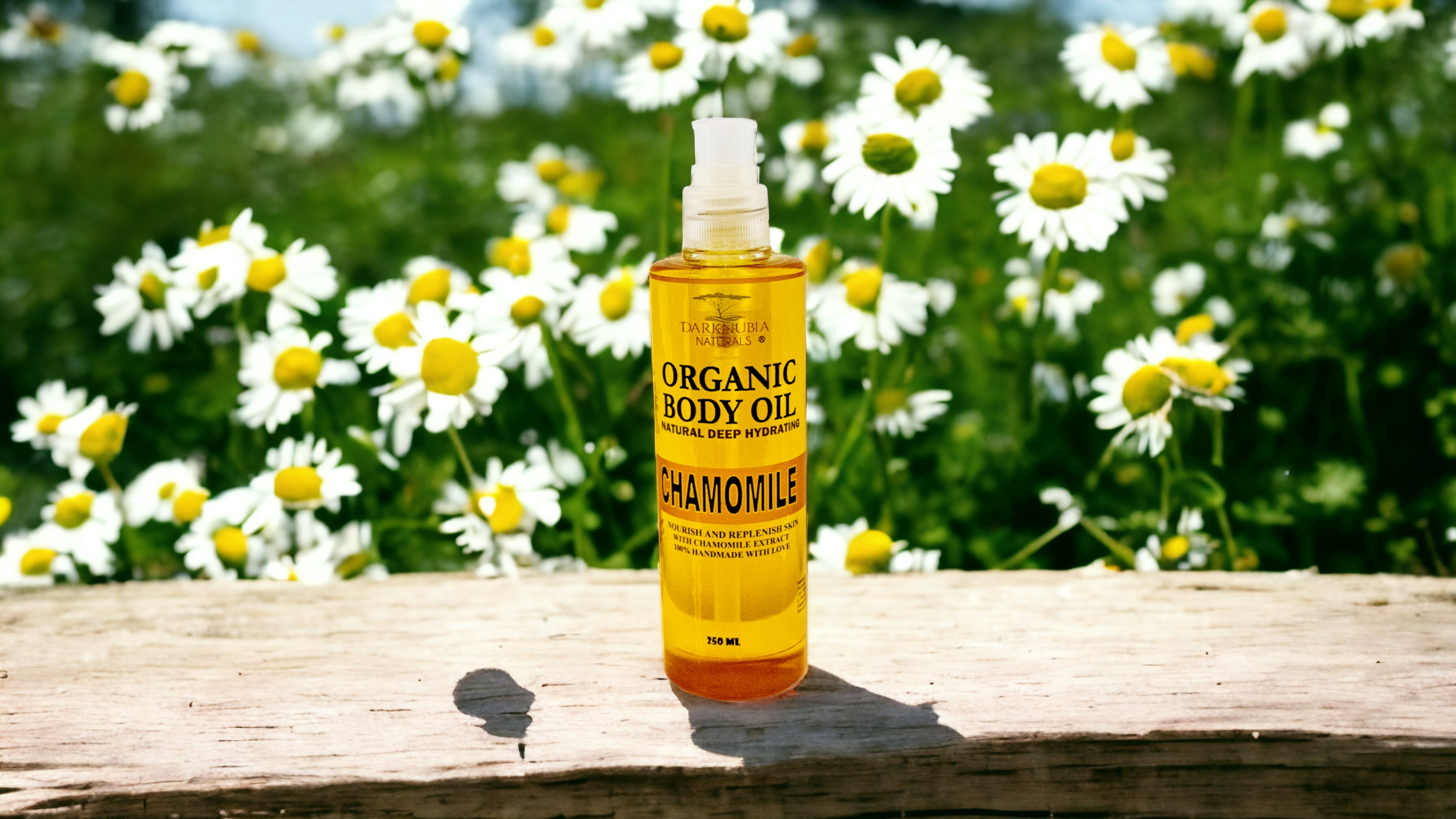 CHAMOMILE BODY OIL