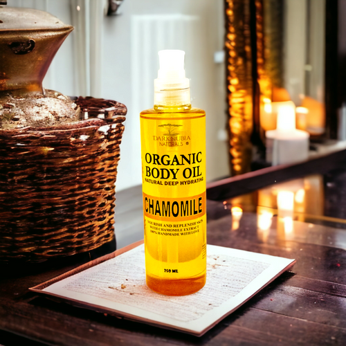 CHAMOMILE BODY OIL