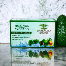 Load image into Gallery viewer, moringa &amp; Avocado soap bar