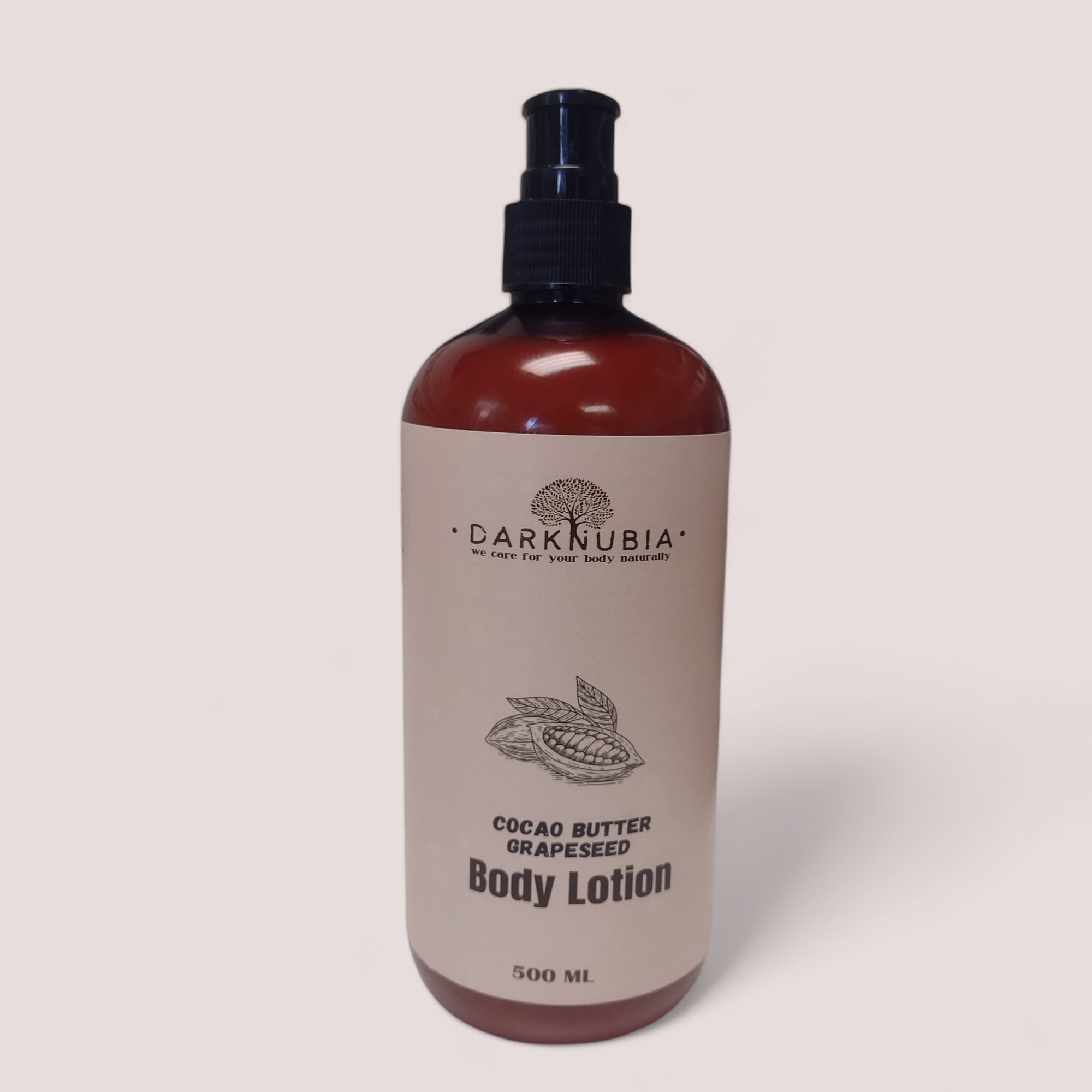 COCO BUTTER & GRAPESEED LOTION 500ML (12)
