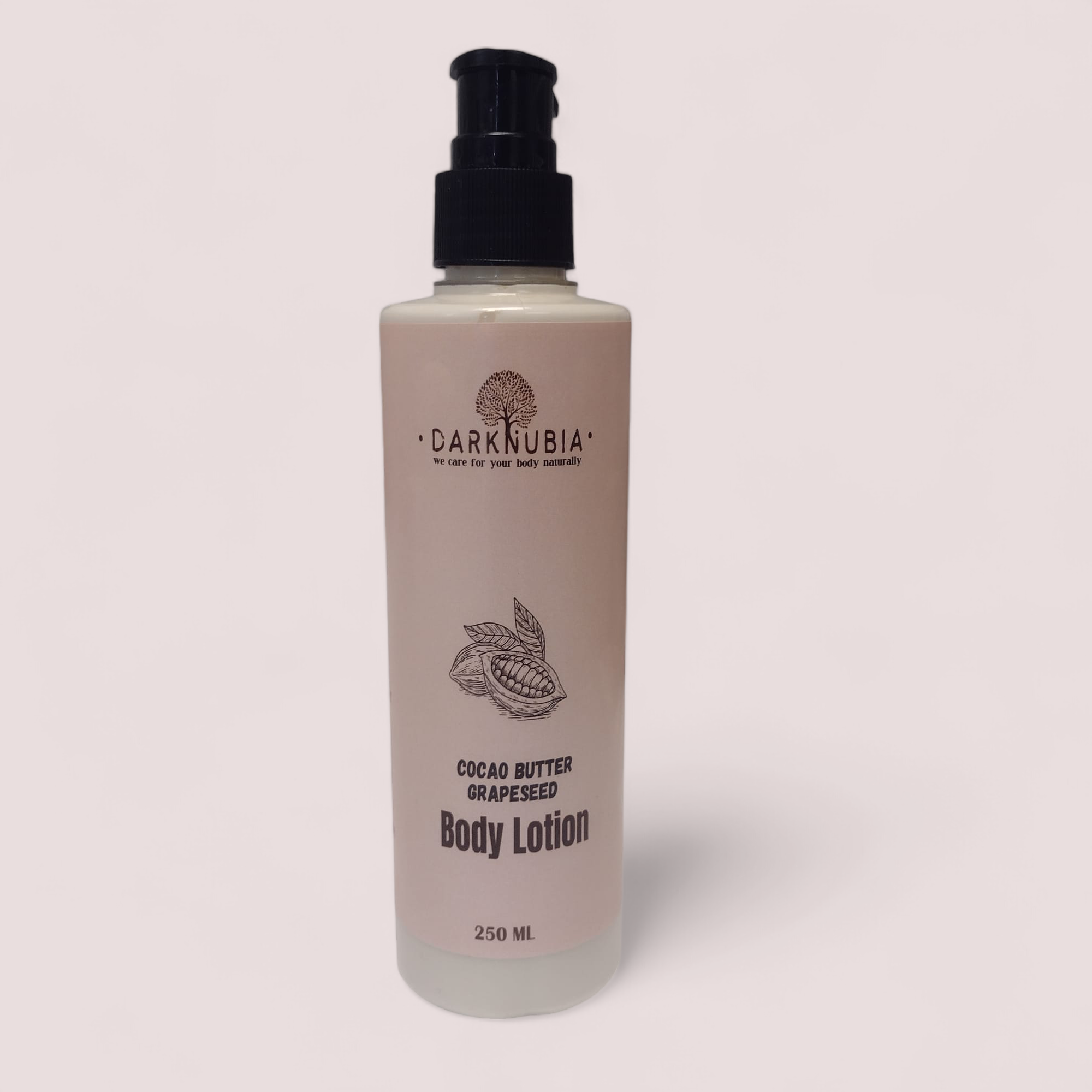 COCO BUTTER & GRAPESEED LOTION 120ml